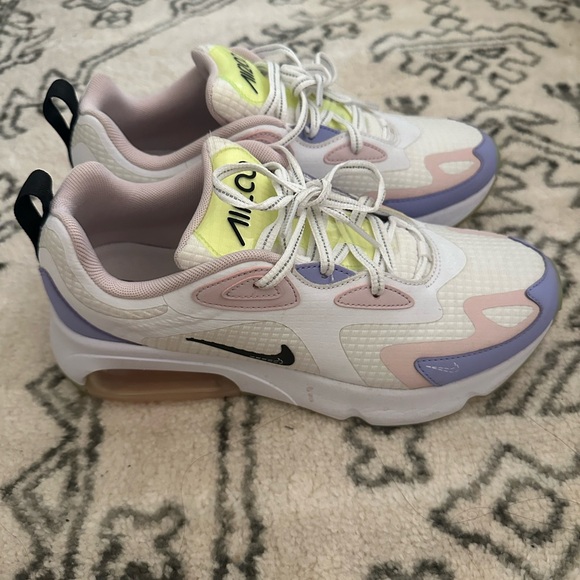 Air Max 200 SE 'White Ghost Green - Picture 5 of 6